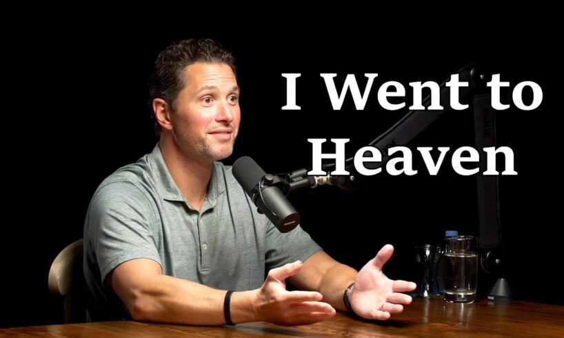 I Went to Heaven in a Near Death Experience  - Brad Hassig