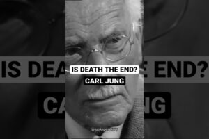 IS DEATH THE END? - CARL JUNG #philosophy #carljung #shorts