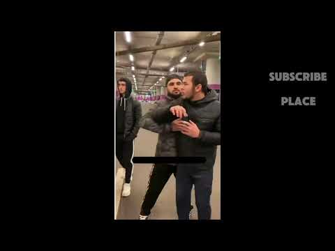 Intense Street Fight Between Students | Real Street Drama Unfolded!"