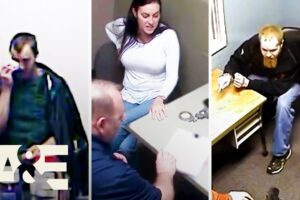 Interrogation Cam: Most Viewed Moments of 2024 | A&E