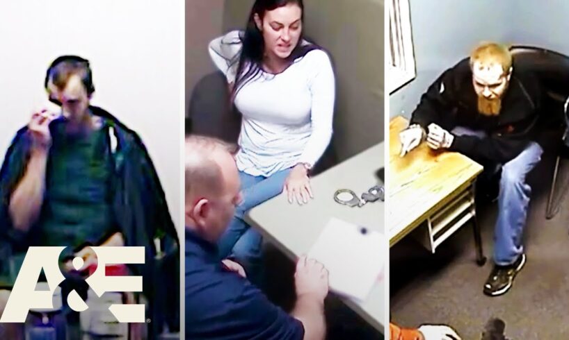 Interrogation Cam: Most Viewed Moments of 2024 | A&E