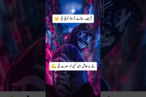 JOKER SHARO SHARI 2024 #tiktok #sheroshari #best tiktok #best short #best sheroshari #sadpoetry