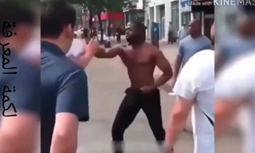 KNOCKOUT FIGHT COMPILATION 2024 #2