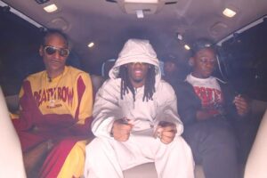 Kai Cenat Gets High With Snoop Dogg...