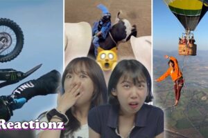 Koreans React To Extreme Sports Abroad | 𝙊𝙎𝙎𝘾