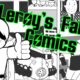 Leroy's Fallout comic compilation