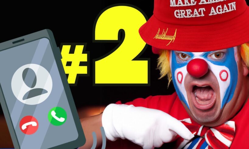 MAGA Callers, Buffoons of the Week | Compilation #2