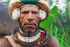 Making First Contact with Papua's Remote Tribes!!