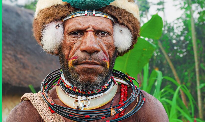 Making First Contact with Papua's Remote Tribes!!