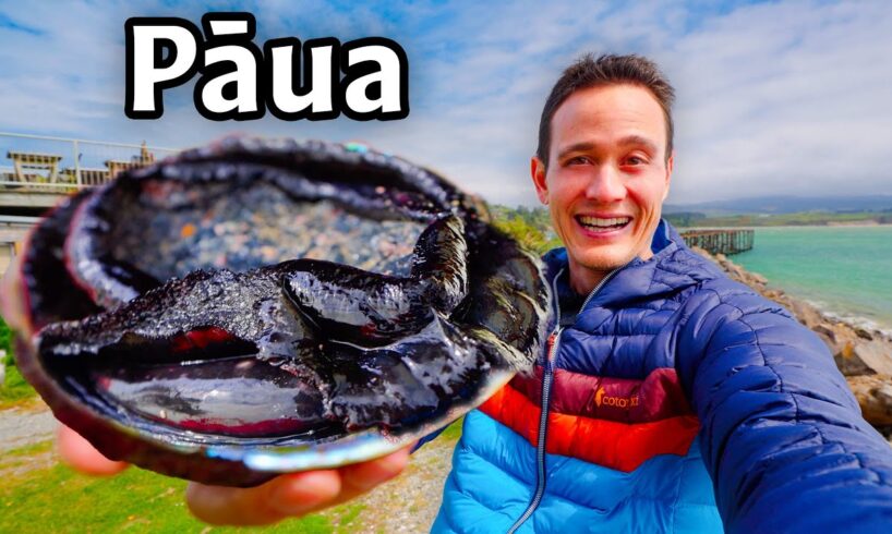 New Zealand’s BEST FOOD Secret!! You Have to Taste This!! 🇳🇿