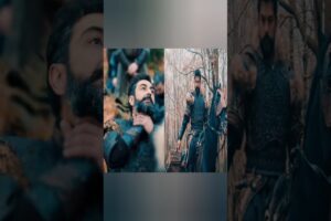 Osman💥Killed🗡️Karasi😈Solider🔥|| Mujahid Editx #shorts