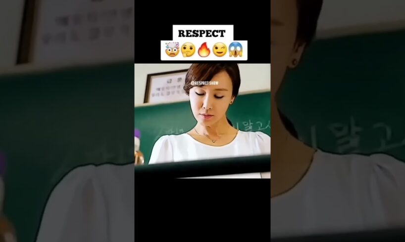 People are awesome respect video