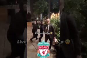 Pep Guardiola Loses it at Liverpool Fans After 2-0 Win Vs Man City