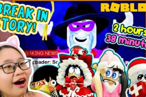 Playing ROBLOX with my Cousins - Roblox Compilation