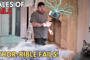 Punny and Funny Fails of the Week | Narrated Reactions | Thor-rible 😂