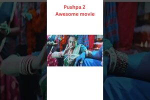 Pushpa 2 awesome movie,  waiting for Pushpa 3