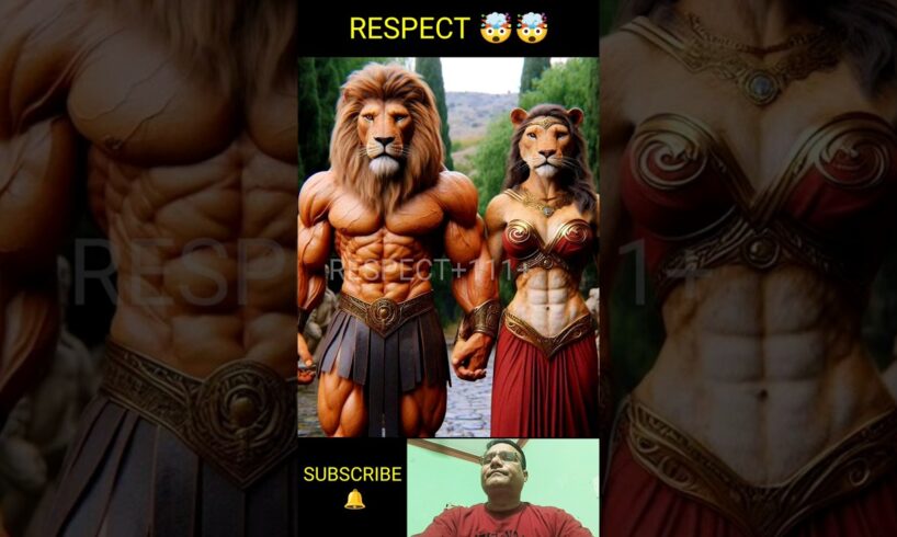 Respect 😍😍💯🔥🔥।। Amazing Couple🤯😳#shorts #respect