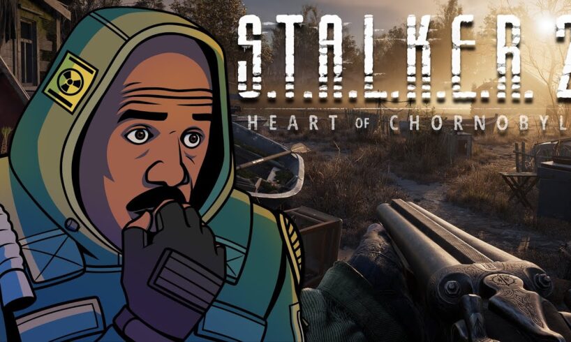 STALKER 2 Review - The Good, The Bad & The Ugly