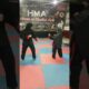 SWEEP KICK  Anyone Can Learn!"#SelfDefense #MartialArts#SelfDefenseTips