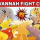 Savannah Fight Club [S1] | Animal Animation