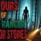 Scary Park Ranger Stories for a Dark Fall Night | Forest Ranger, National Park, Mega Compilation