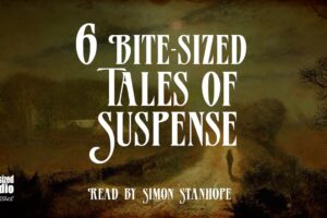 Six Bite-sized Tales of Suspense | A Bitesized Audio Compilation