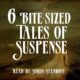 Six Bite-sized Tales of Suspense | A Bitesized Audio Compilation