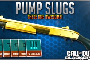 Slugs are AWESOME Now! - Marine SP Slugs Fixed/Buffed in BO6 (Class Included)