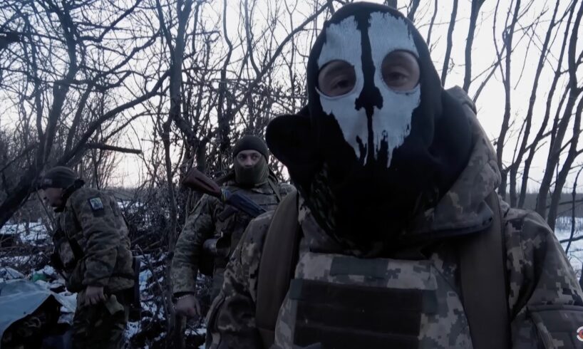 Soldiers in Ukraine | The Perilous Struggle Against Russian Forces