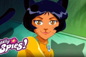 🔎🌸 Spies vs. Cats 🐱 Totally Spies | Cartoon Compilation