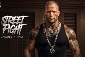 Street Fight | Jason Statham | New Released Action Movie 2024 | Full Movie | 4K Ultra #actionmovies