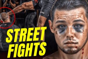 Street Fights & Knockouts That Left Fans SPEECHLESS in 2024 😱