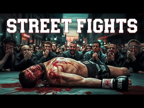 Street Fights That Should Have NEVER Happened in 2024