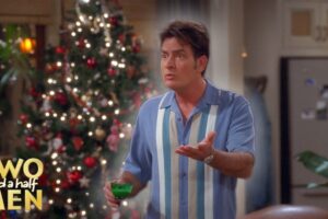 Supercut: The Rise and Fall of Charlie Harper | Two and a Half Men