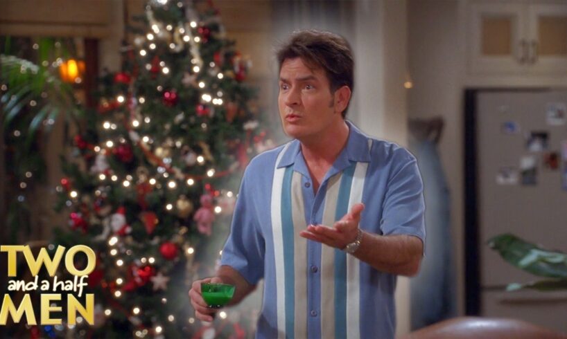 Supercut: The Rise and Fall of Charlie Harper | Two and a Half Men