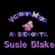 Susie Blake - Victoria Wood As Seen On TV - Continuity Announcer Compilation