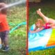 TRY NOT TO LAUGH 2021 - Funny Fails  | Pool Fails | Baby Fails | Fails of the Week -  Impossible!