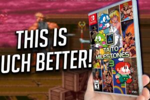 Taito Milestones 3 is AWESOME! | Review