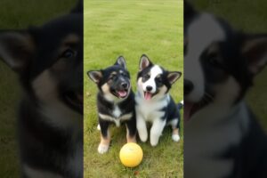 The CUTEST Puppies Ever