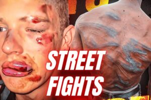 The Most Savage Street Fights Caught on Camera😱