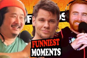 Theo von Funniest Moments being Theo Von | 𝗕𝗼𝗯𝗯𝘆 𝗟𝗲𝗲 𝗖𝗼𝗺𝗽𝗶𝗹𝗮𝘁𝗶𝗼𝗻