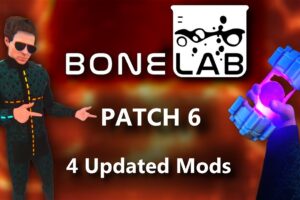 These BONELAB Patch 6 Mods Are AWESOME