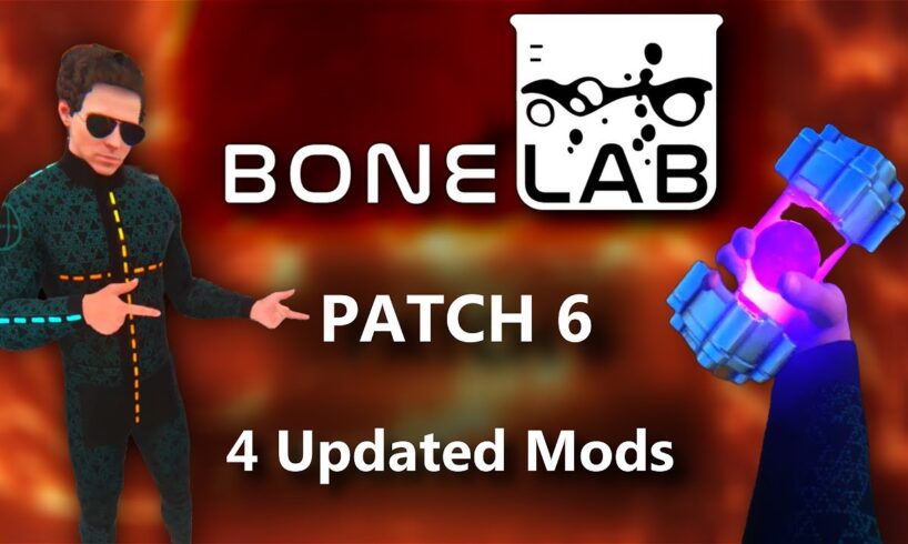 These BONELAB Patch 6 Mods Are AWESOME