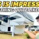 This NEW 2025 Mid-Bunk fifth wheel is AWESOME! 2025 Grand Design Solitude 388MBS