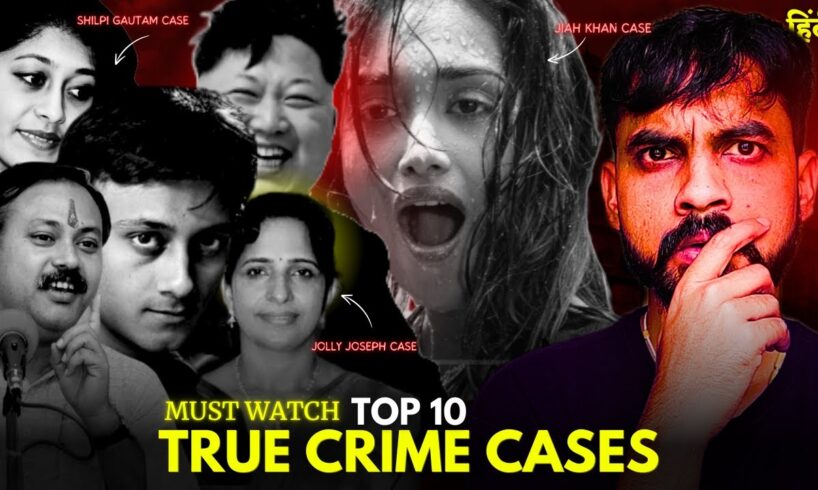 Top 10 True Crime Stories Compilation | Best of 2024