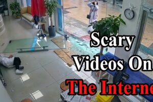 Top 𝑺𝒄𝒂𝒓𝒚 𝐌𝐨𝐦𝐞𝐧𝐭𝐬 On The Internet | Scary comp V.51