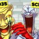 What if SCP-096 Wore SCP-035? - DEADLY COMBO! (Compilation)