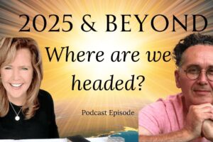 Where are we headed NEXT? Near Death Experiencer Franco Romero: 2025 and BEYOND