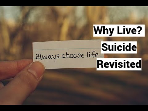 Why Live? Suicide Revisited (Compilation)