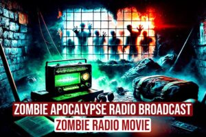 Zombie Radio Movie: Zombie Apocalypse Radio Broadcast Series Compilation  | A Full Movie Length